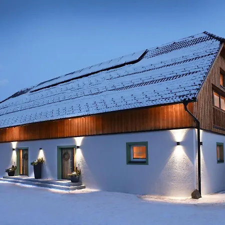 Holiday Landschutzer's Country Suites - Osb01100a-dya Διαμέρισμα Mariapfarr