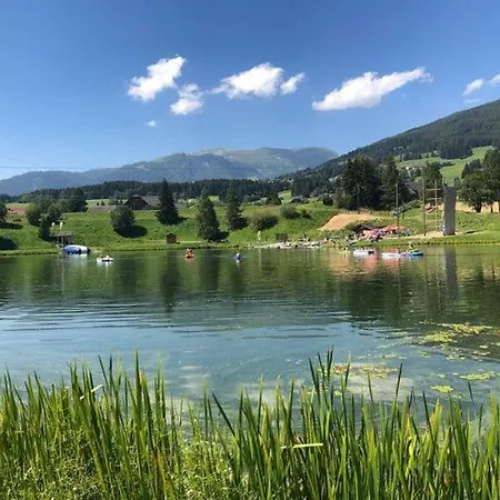 Διαμέρισμα Holiday Landschutzer's Country Suites - Osb01100a-dya *