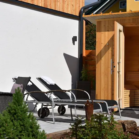 Διαμέρισμα Holiday Landschutzer's Country Suites - Osb01100a-dya Mariapfarr